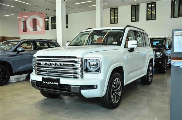 هافال H9 2025 للبيع في العراق - دهوك